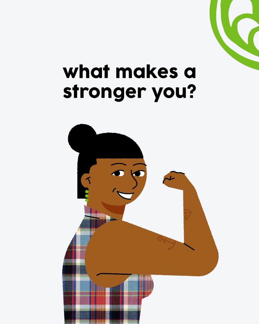 what makes a stronger you