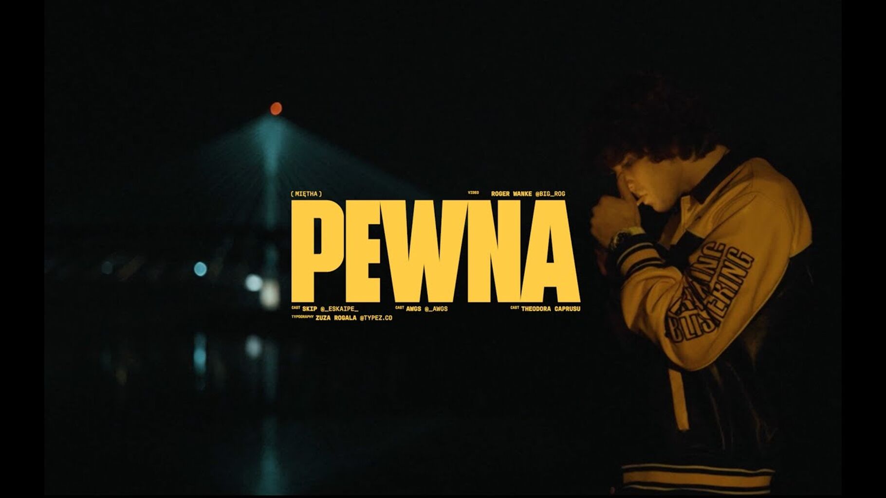 Miętha - Pewna (Official Video)