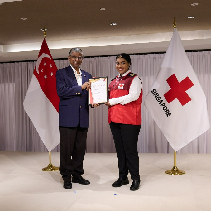 📖 Red Cross Youth reimagined: Service learning, mental wellness, social entrepreneurship and technology in new curriculum