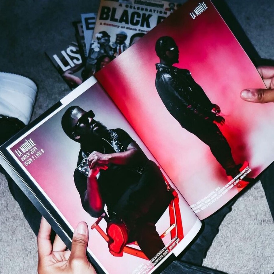 Published Work 🗞️