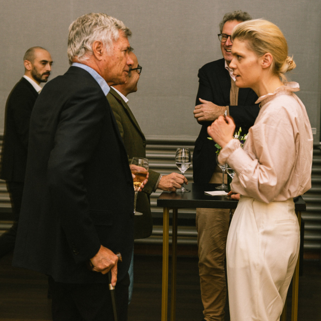 Zurich Cocktails Event