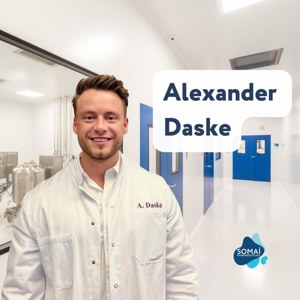 SOMA&Iacute; Scientific Advisory Board: Alexander Daske