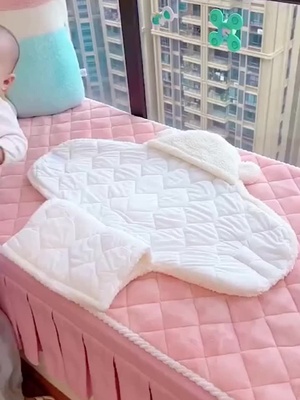 BABY BEAR BLANKET 
