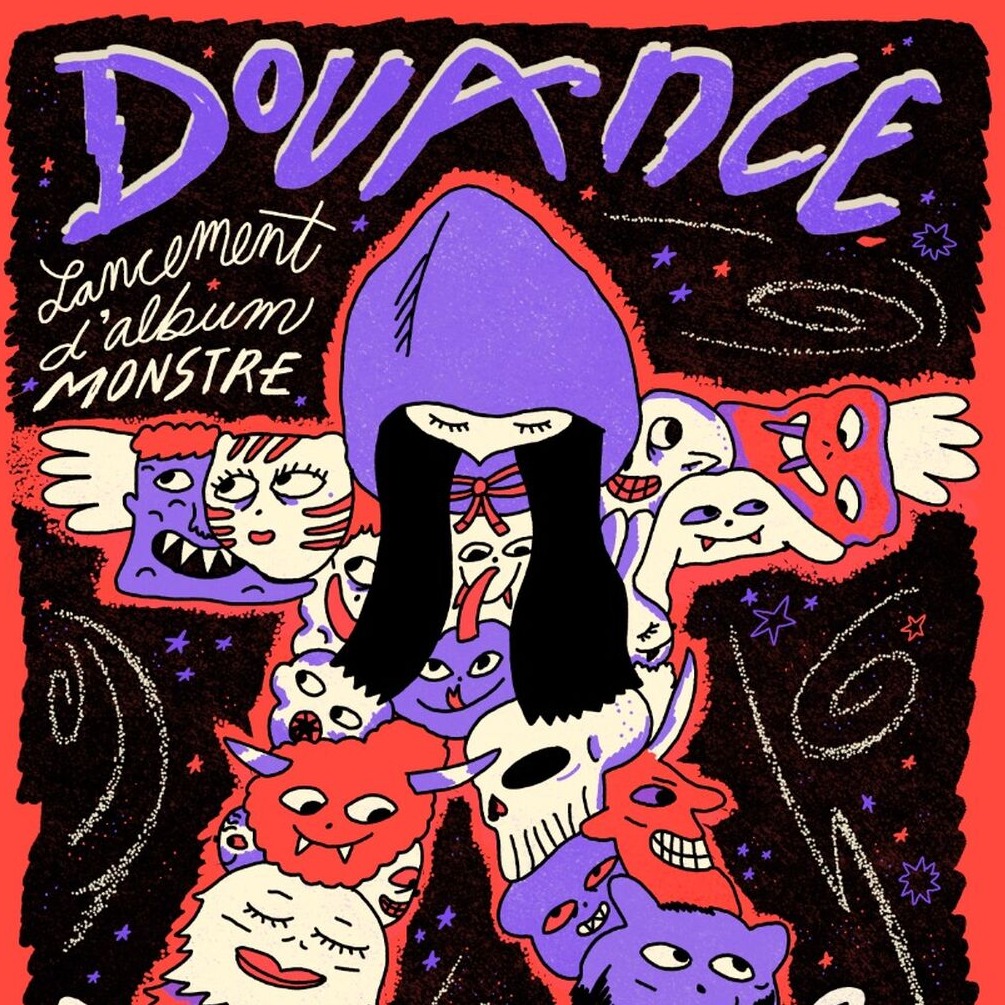 Douance- Soucis