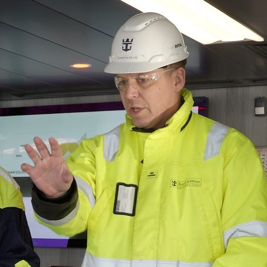 Icon Insider: Meet The Captain