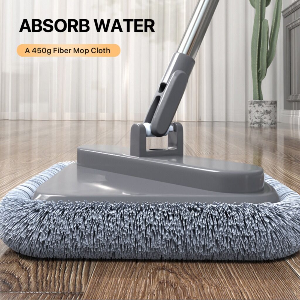 SELF WASH SPIN MOP 