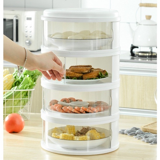 CLICK TO SHOP 🛒 Multi layer food storage