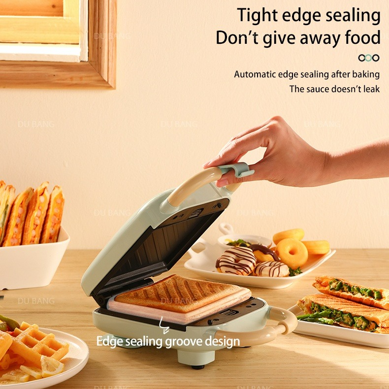 BREAKFAST MACHINE TOASTER 