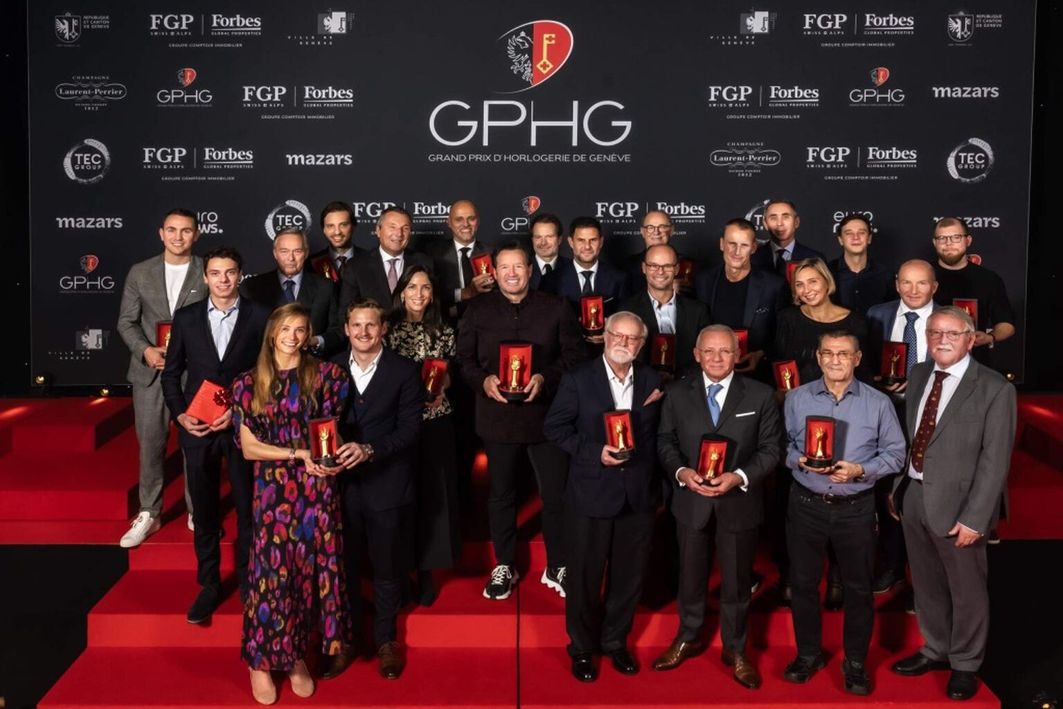 GPHG 2023: The complete winners list