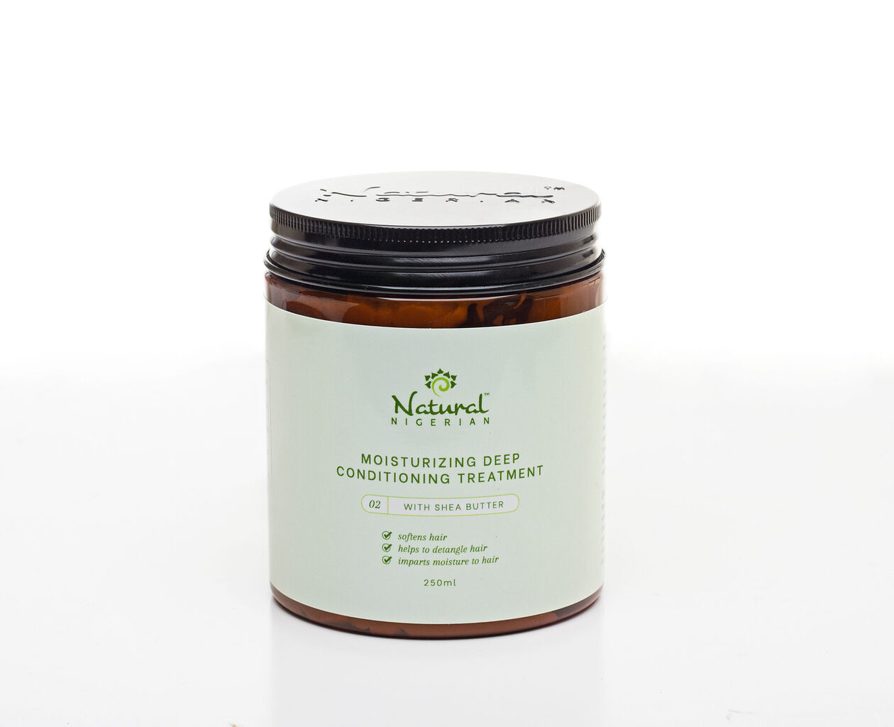 Natural Nigerian&trade; Moisturizing Deep Conditioning Treatment