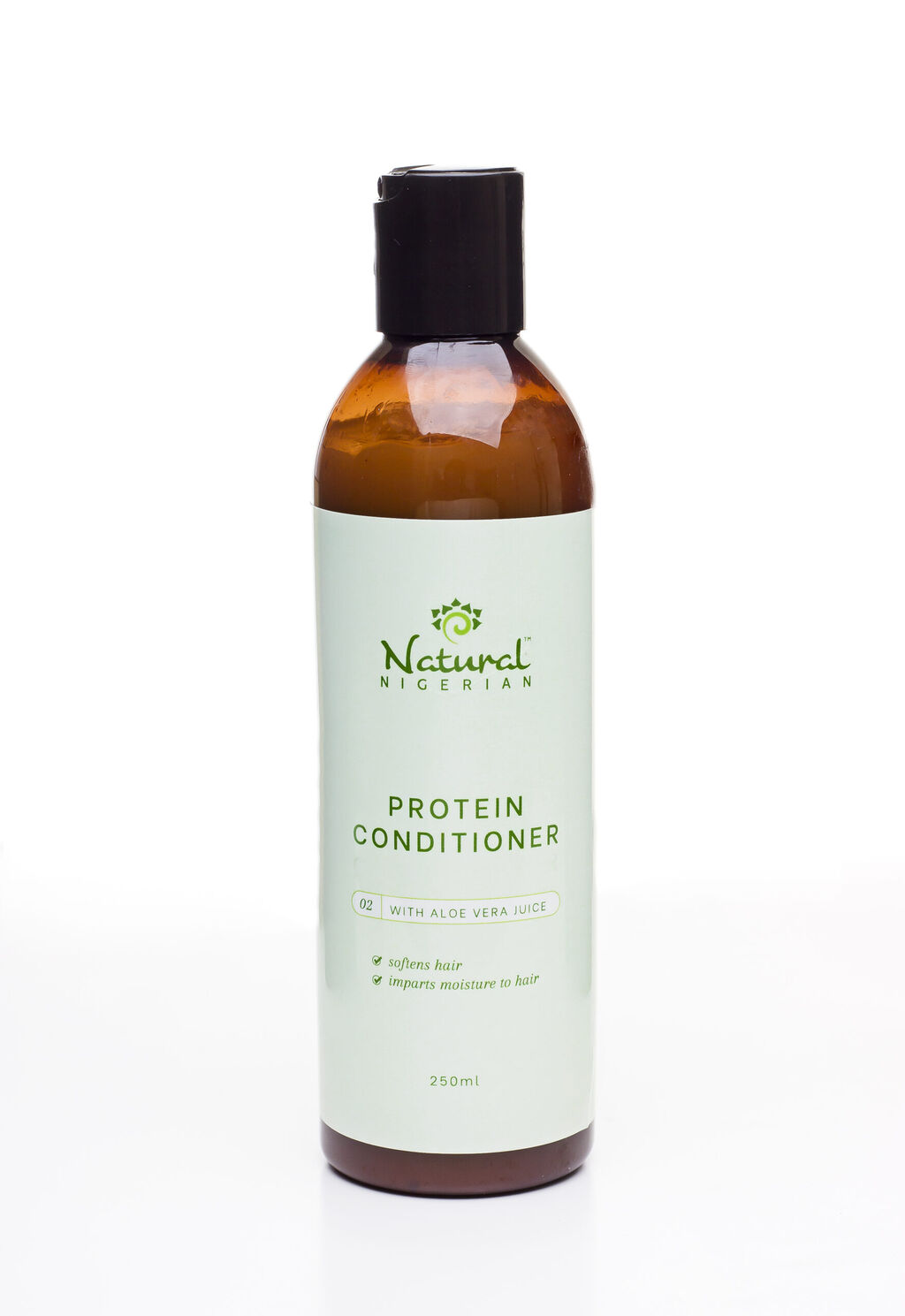 Natural Nigerian Protein Conditioning Treatment - Natural Nigerian