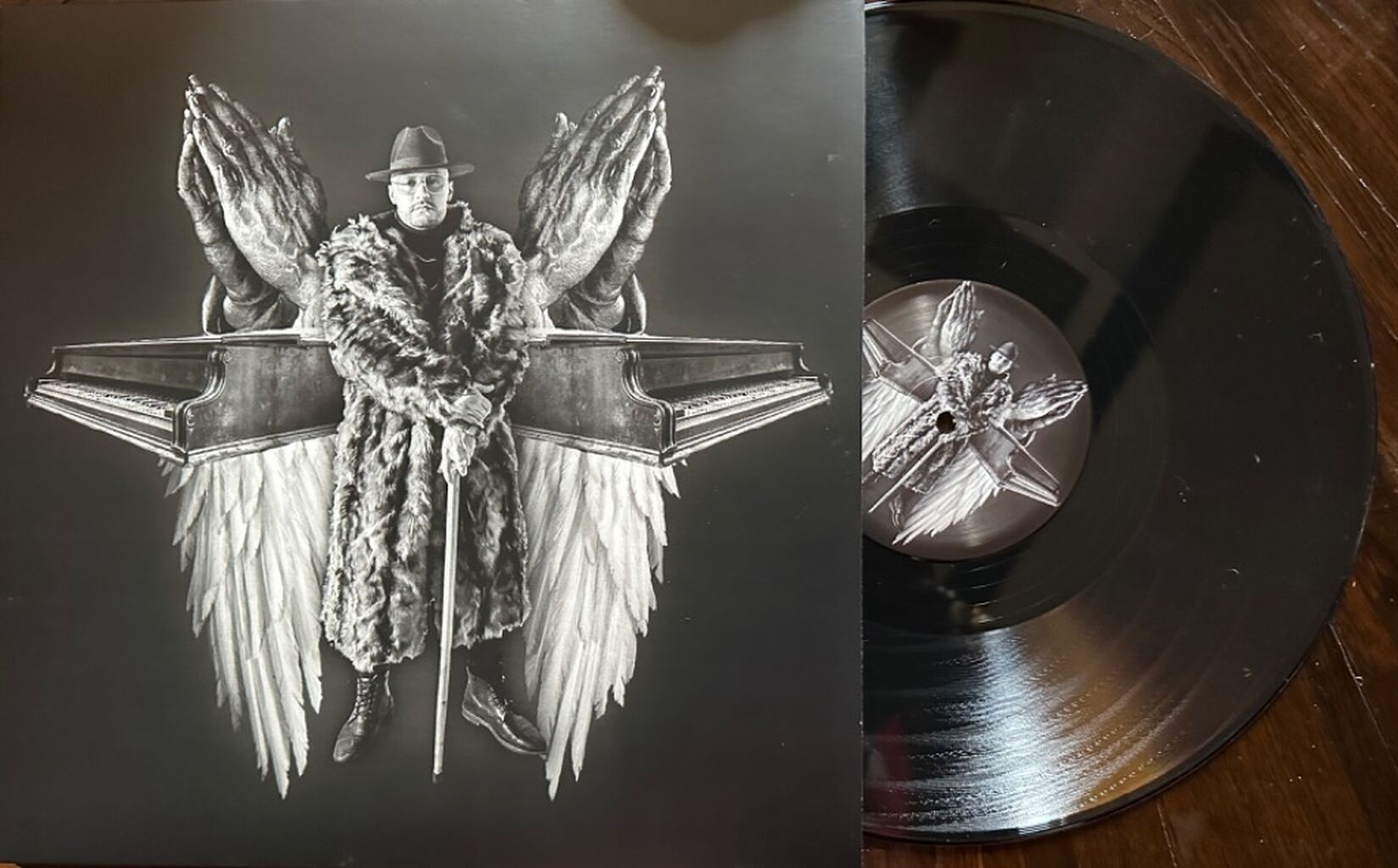 Johnny Malek &ldquo;I Promise&rdquo; Limited Vinyl