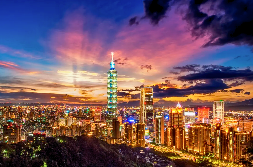 Taipei 101 Observatory🎫