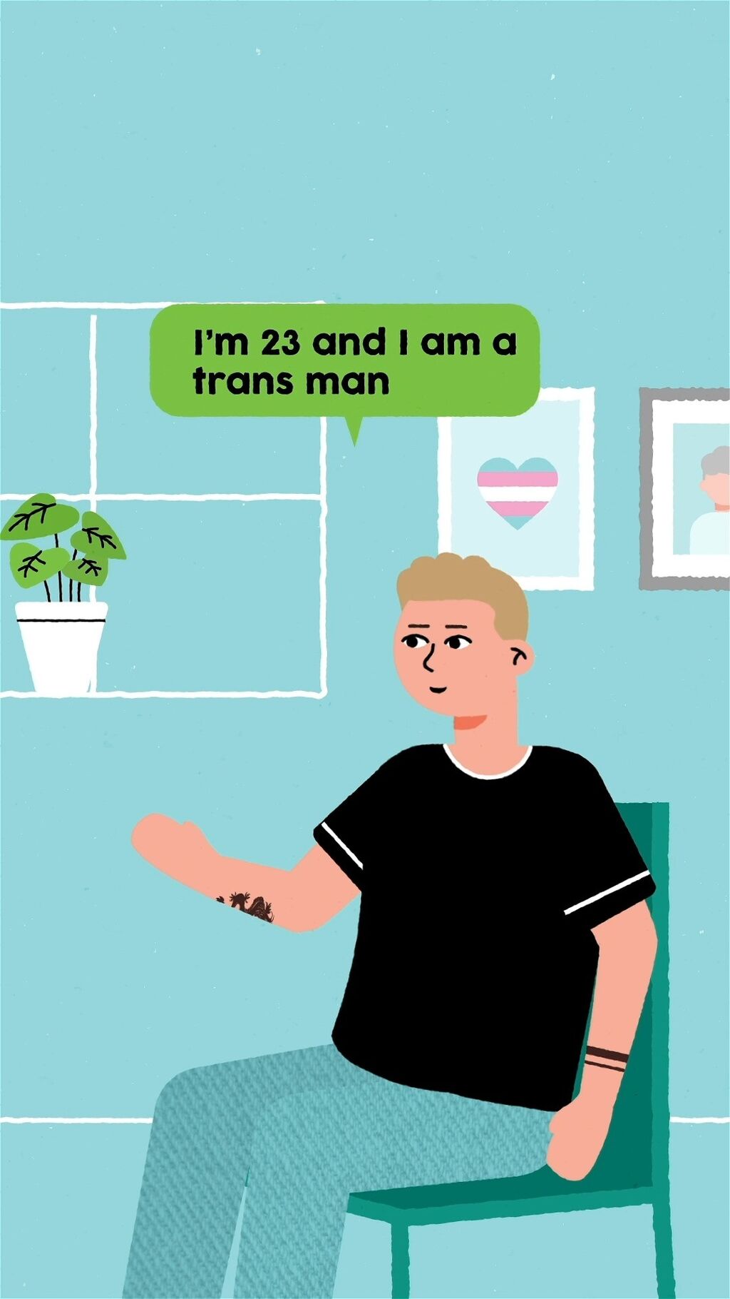 trans awareness week