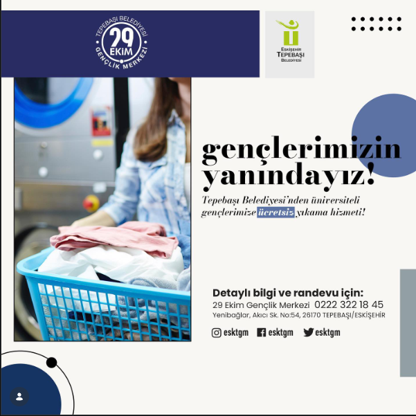 &Ccedil;amaşır Odası Randevusu -&Uuml;cretsiz-