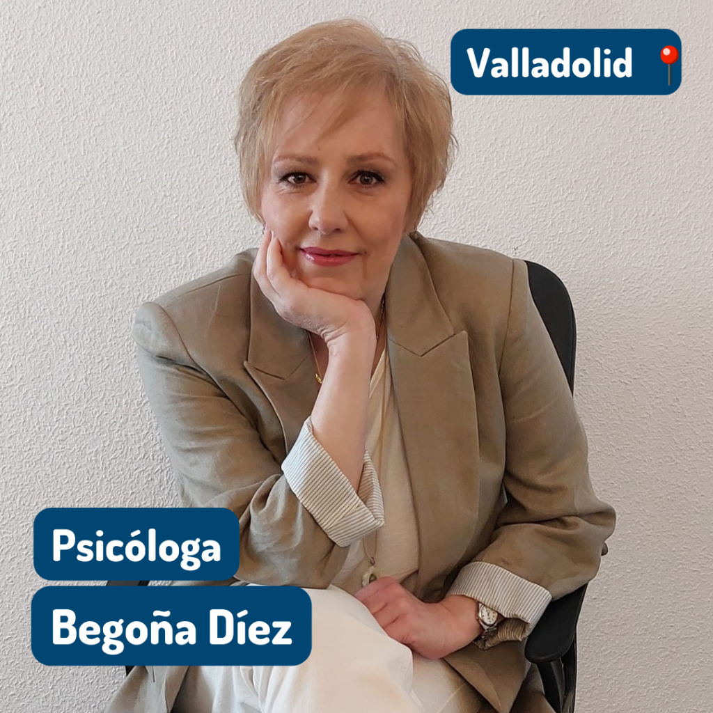 PEDIR CITA CON BEGO&Ntilde;A D&Iacute;EZ