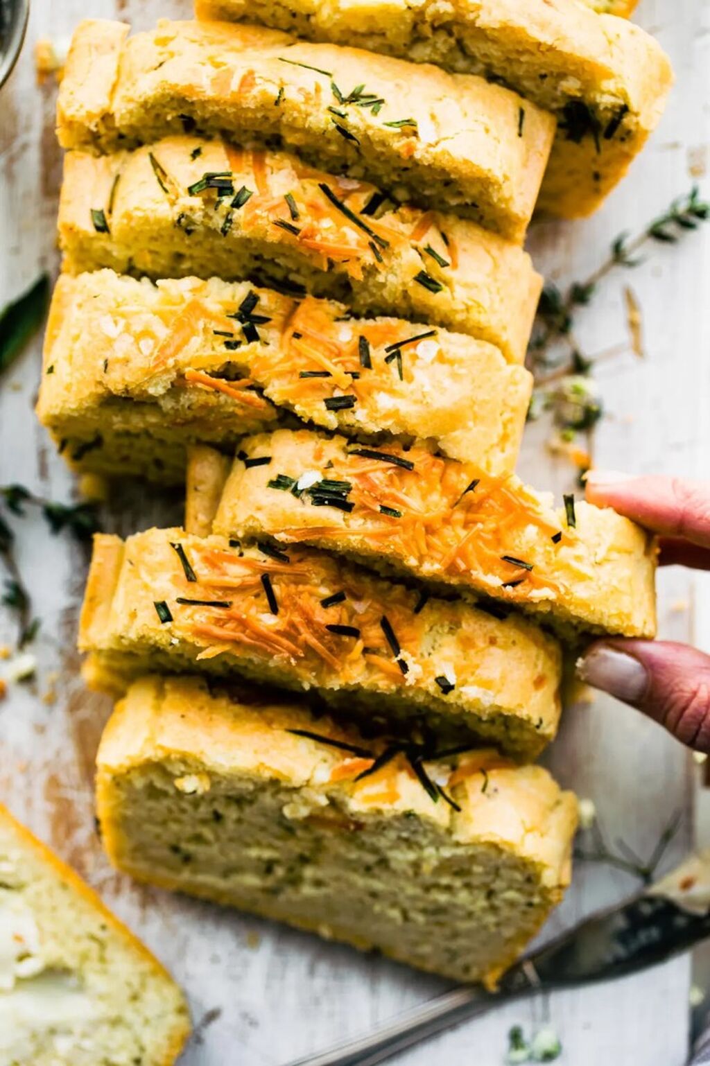 Gluten free potato bread 