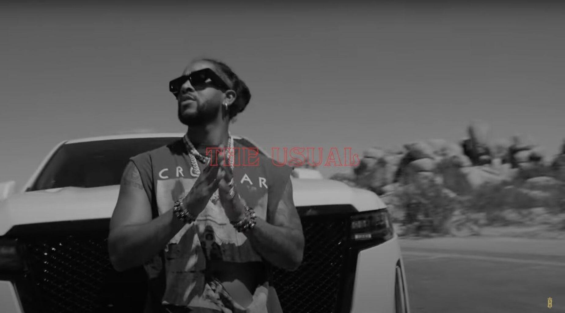 Omarion - The Usual (Official Visualizer)