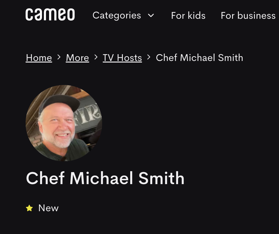 Cameo