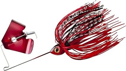 BOOYAH Pond Magic Small-Water Spinner-Bait Bass Fishing Lure