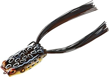 BOOYAH Frog Lure with Weedless Hooks