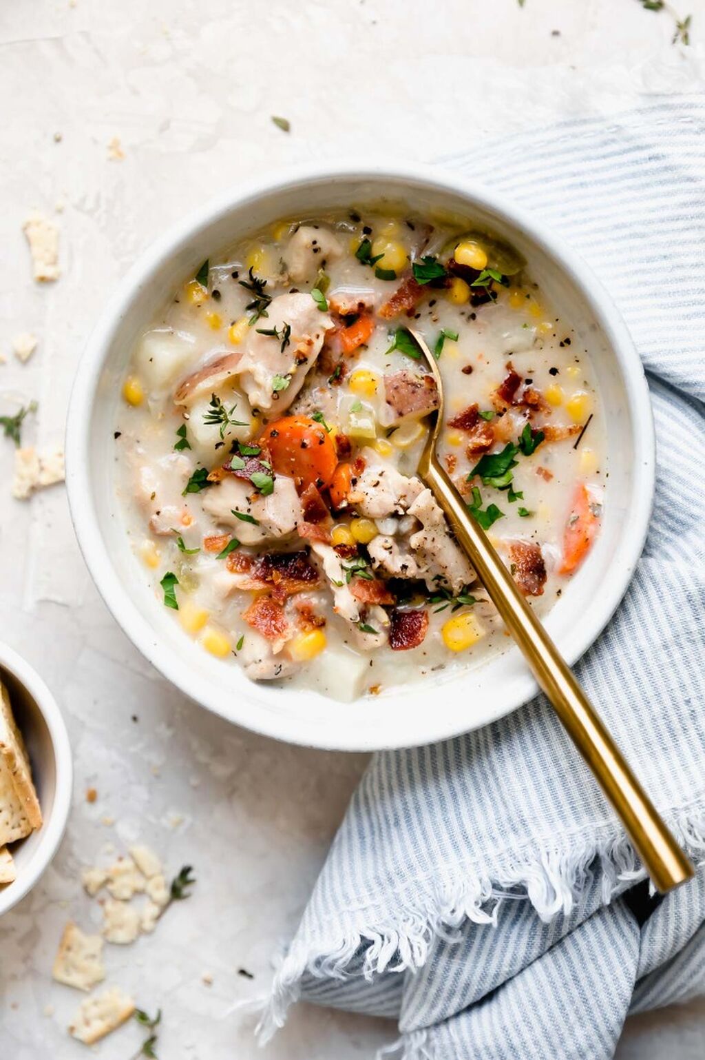 Chicken Corn Chowder