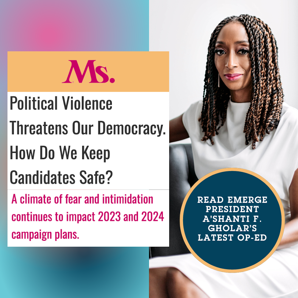 Political Violence Threatens Our Democracy. How Do We Keep Candidates Safe?