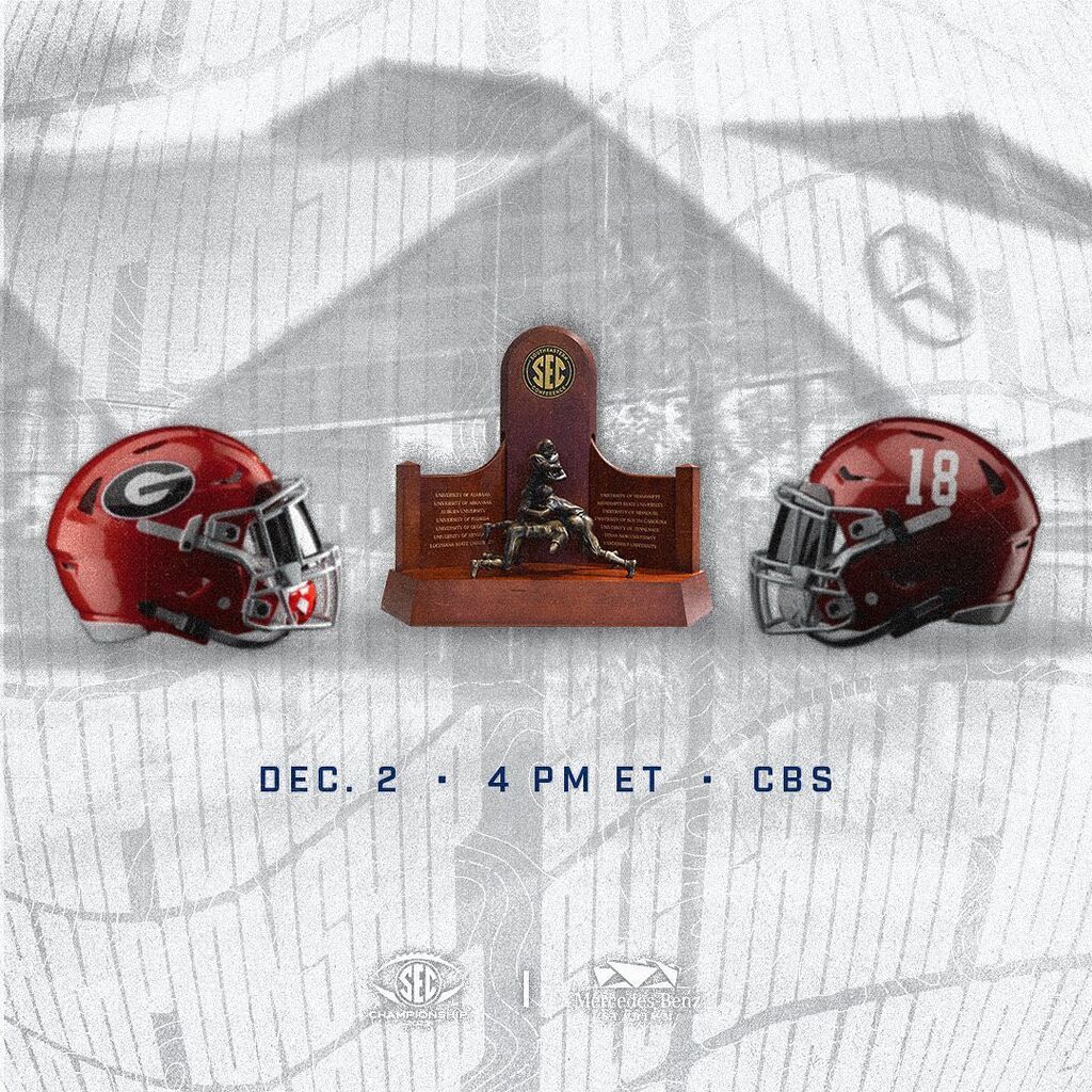 SEC issues fan advisory for 2023 SEC FB Championship