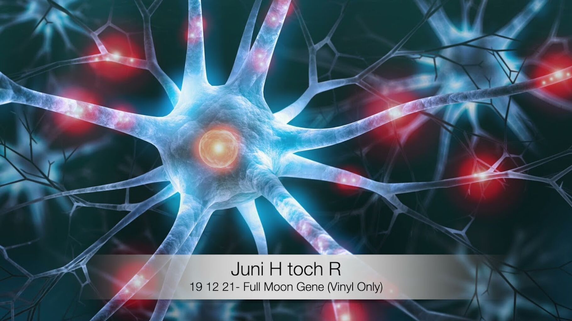 Juni H toch R -  Full Moon Gene 