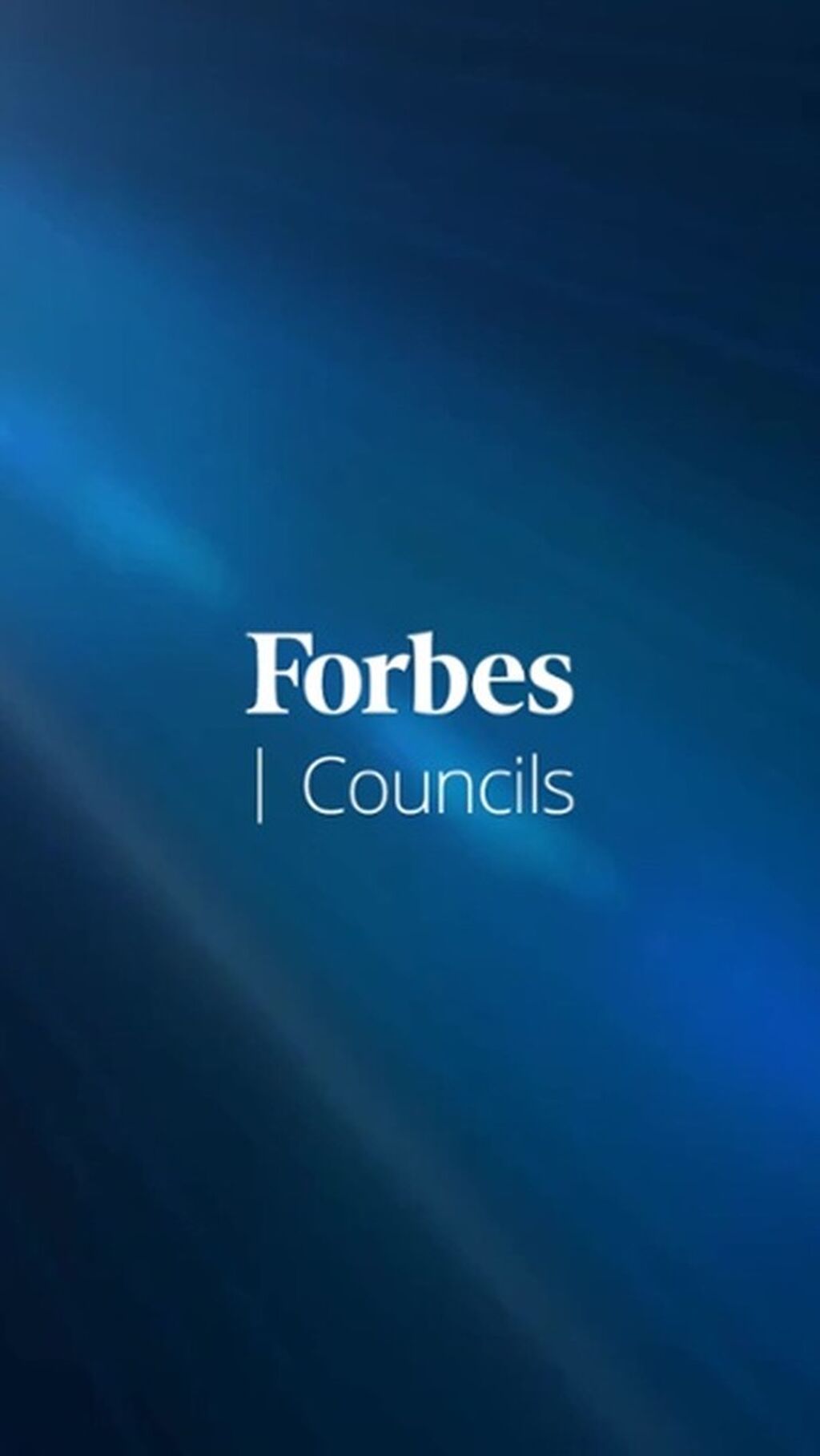 Forbes Councils