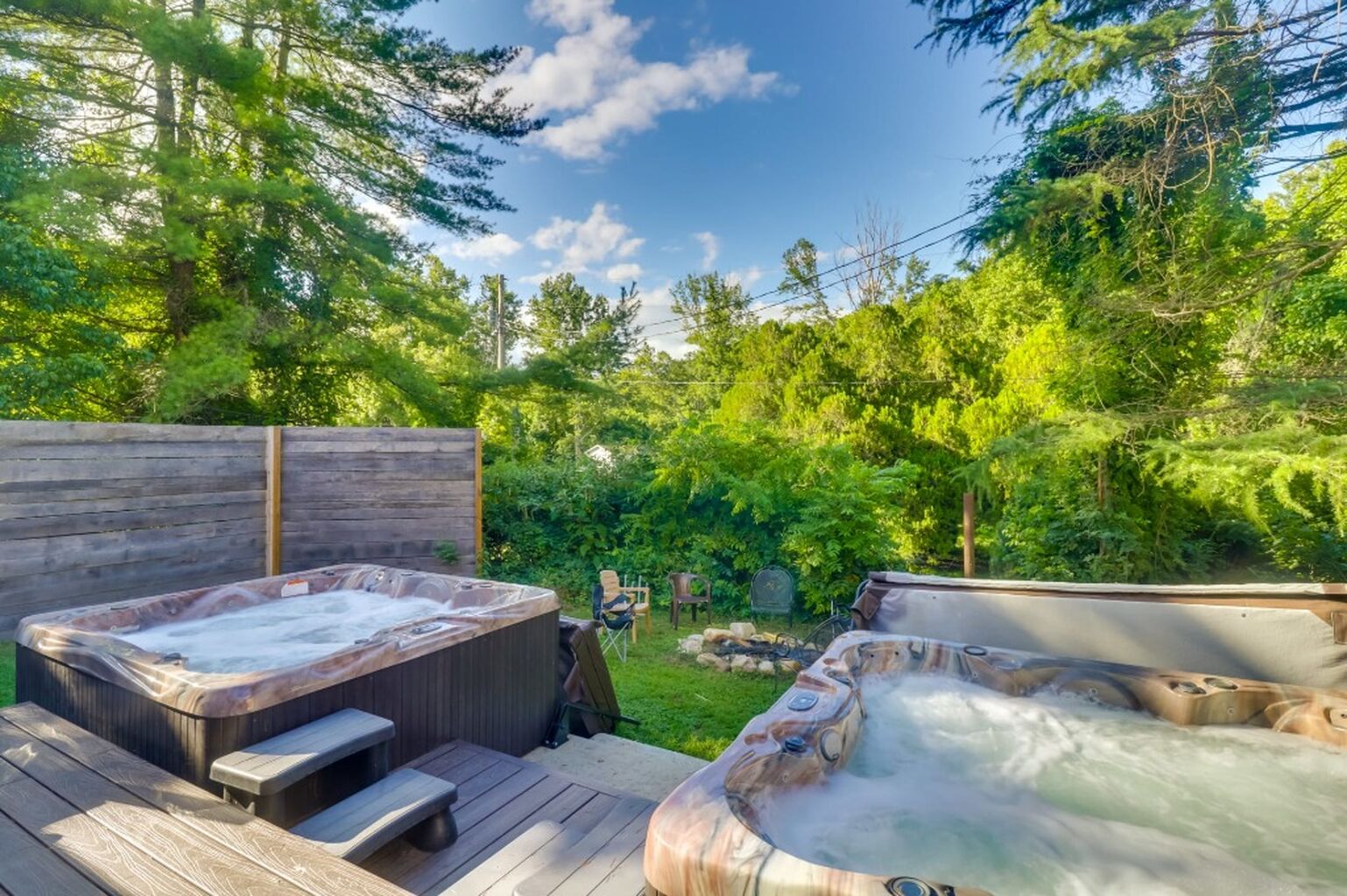 Buffalo Creek Retreat