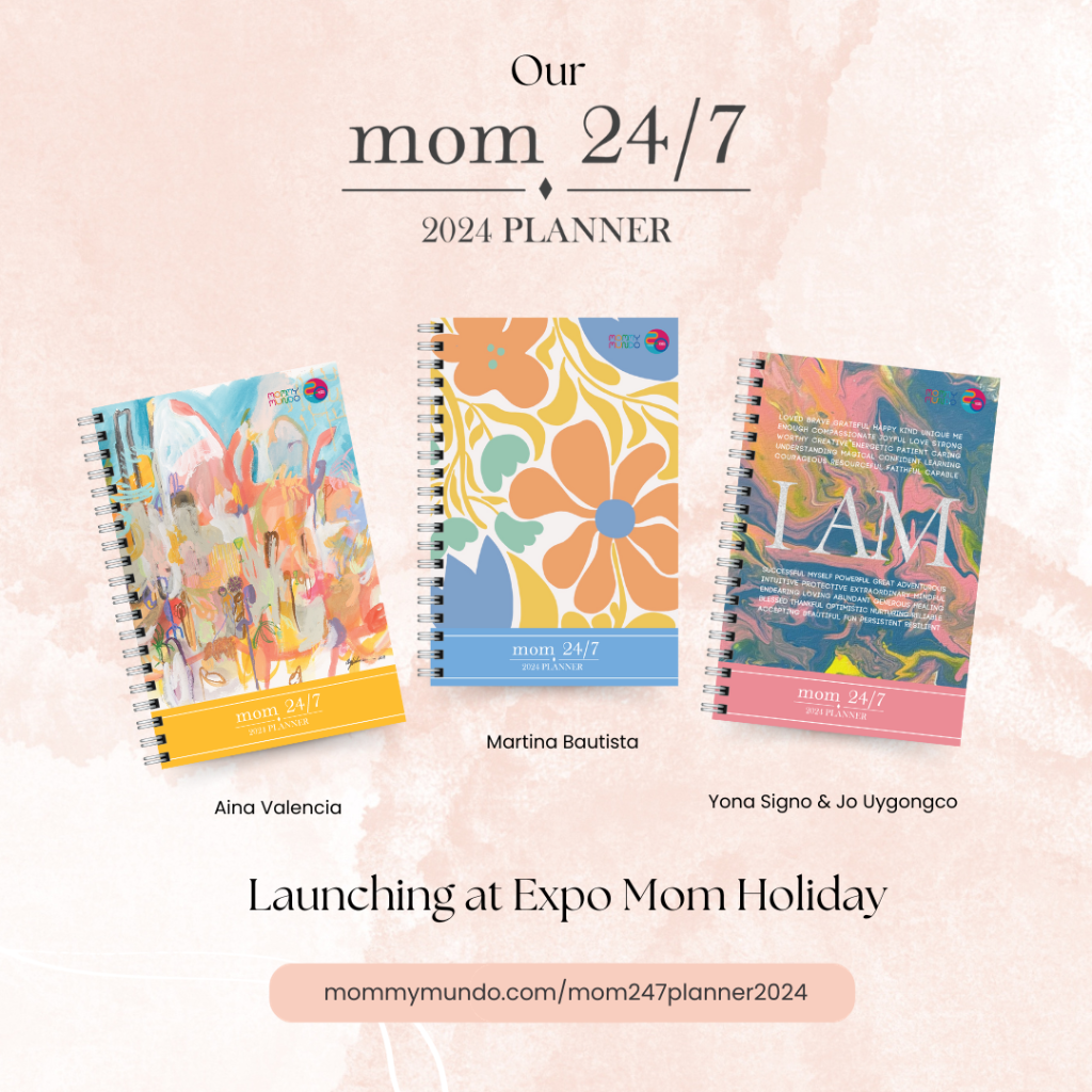 How to get your Mom 24/7 Planner!