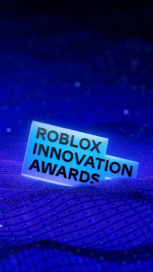 Roblox Innovation Awards 2023