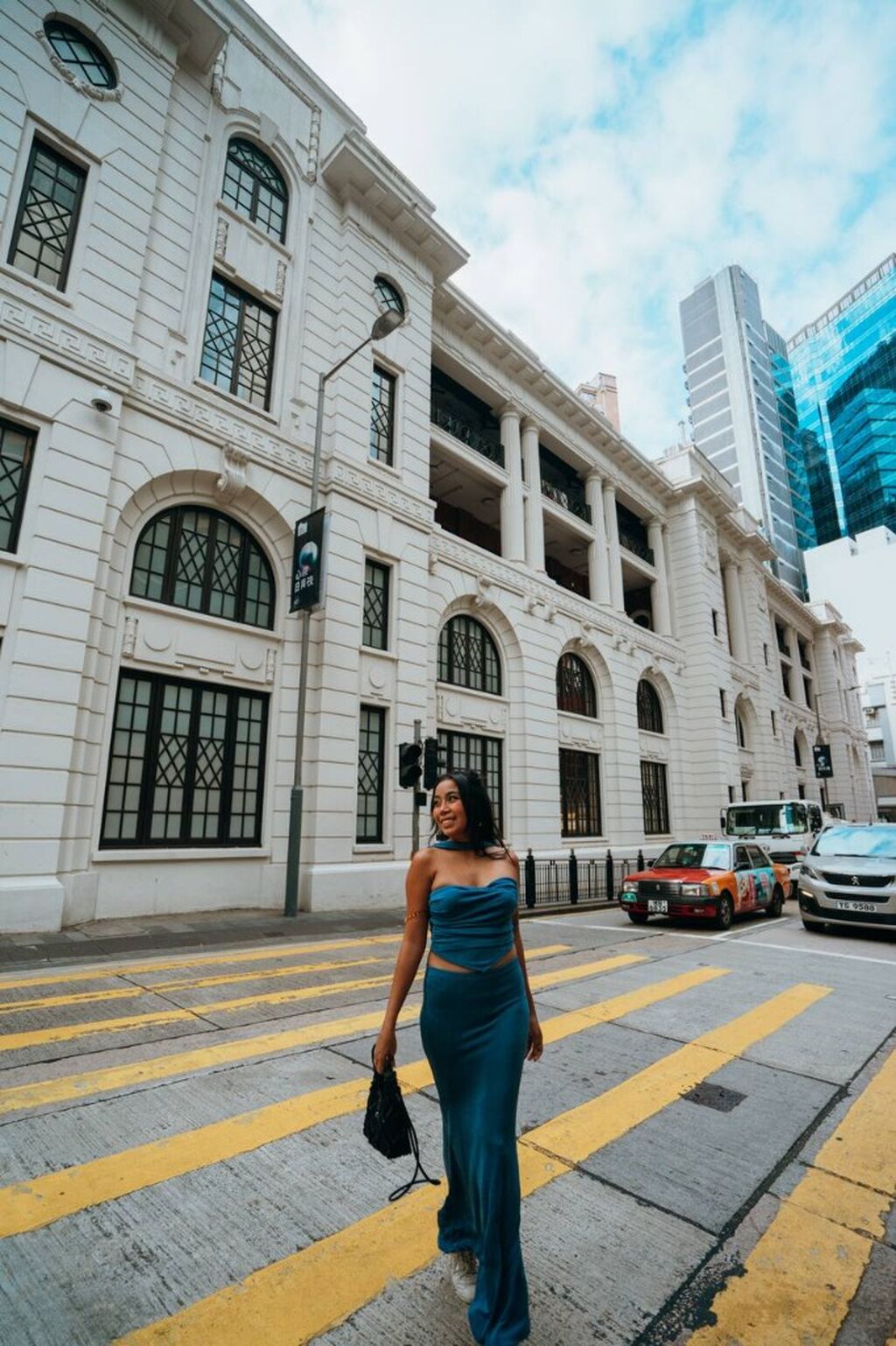 Mini Central (affordable hotel + good location!)