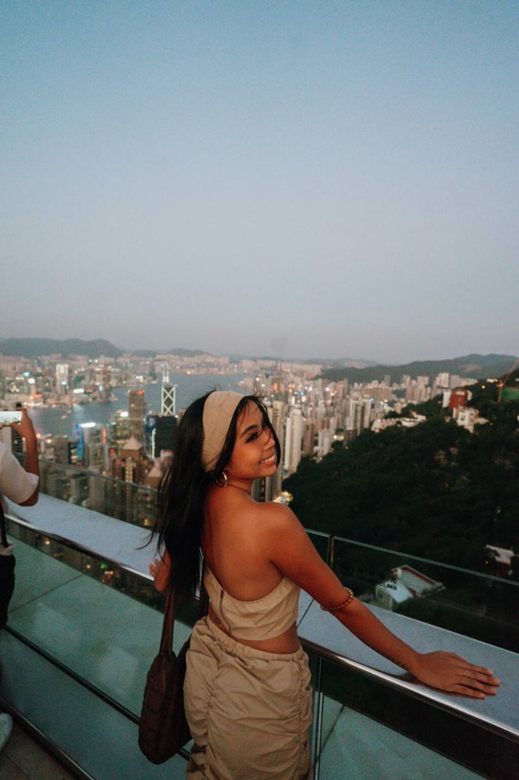 Victoria Peak Tram and Sky Terrace 428 Ticket (Top Attraction!)