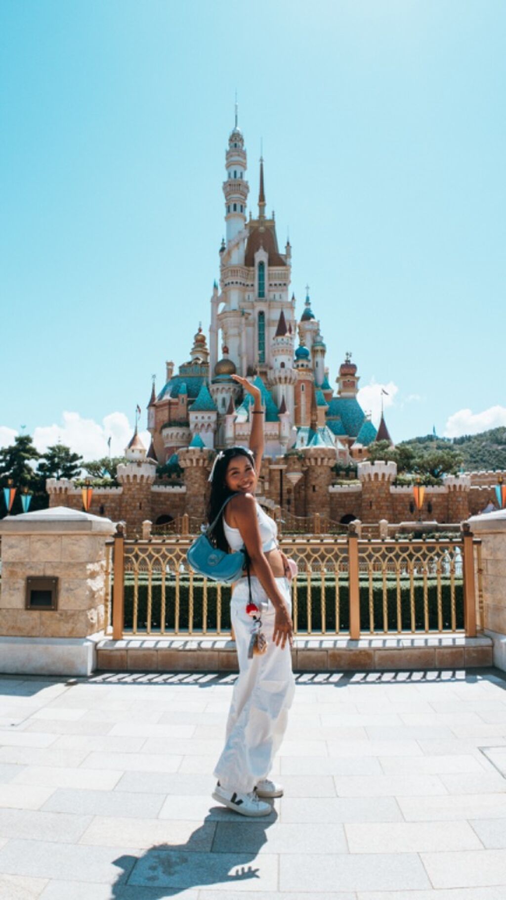 Hong Kong Disneyland Ticket (Discounted!)