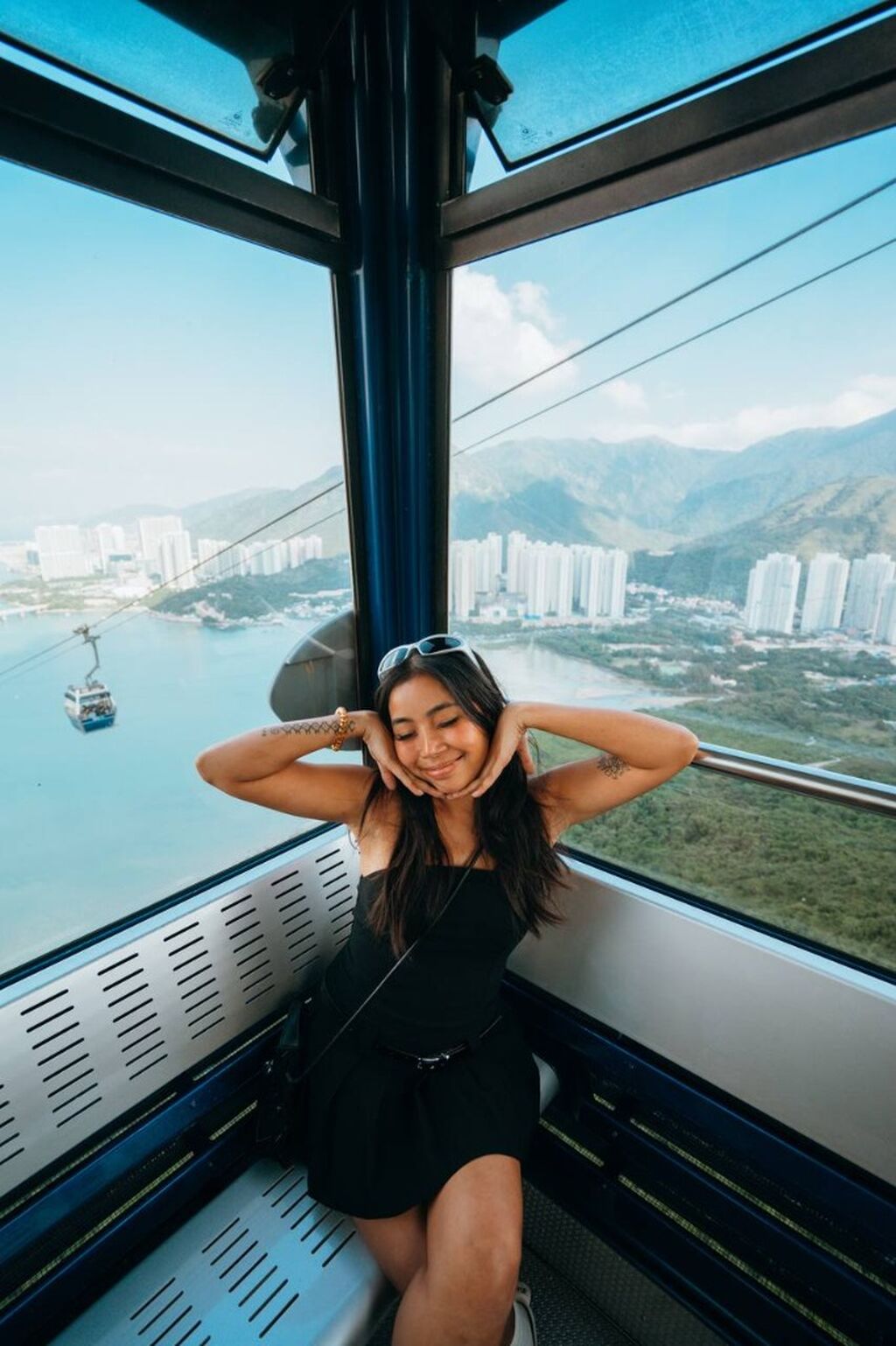 Ngong Ping 360 Ticket (Discounted!)