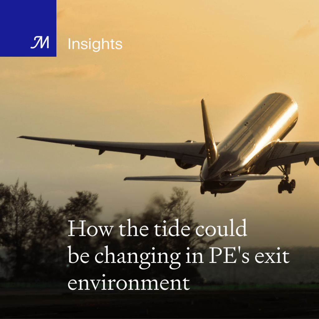 PE Exits Blog