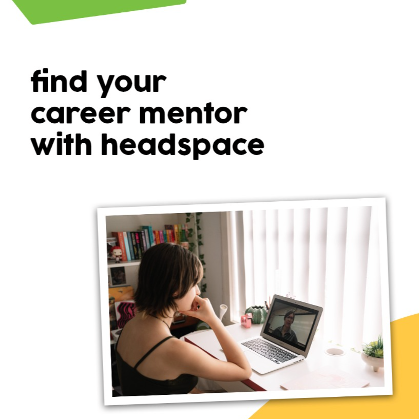 become a mentee