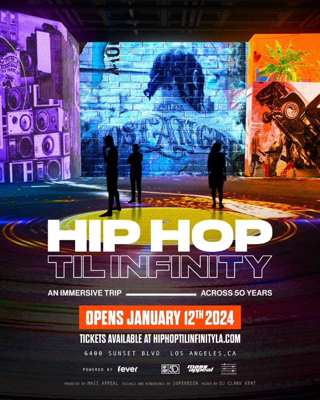 HHTI Tickets