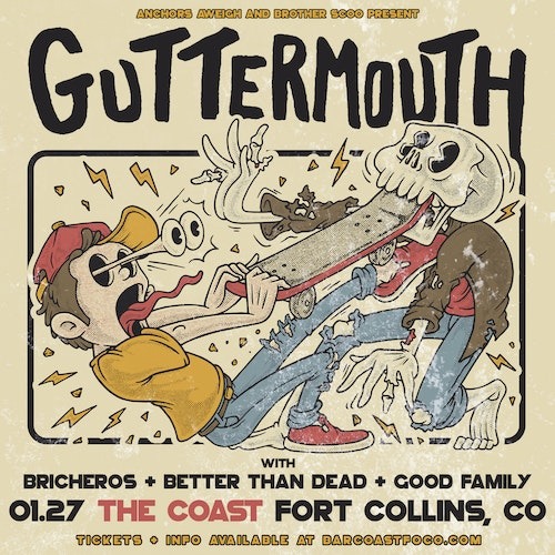 1/27/24 Fort Collins, CO - The Coast