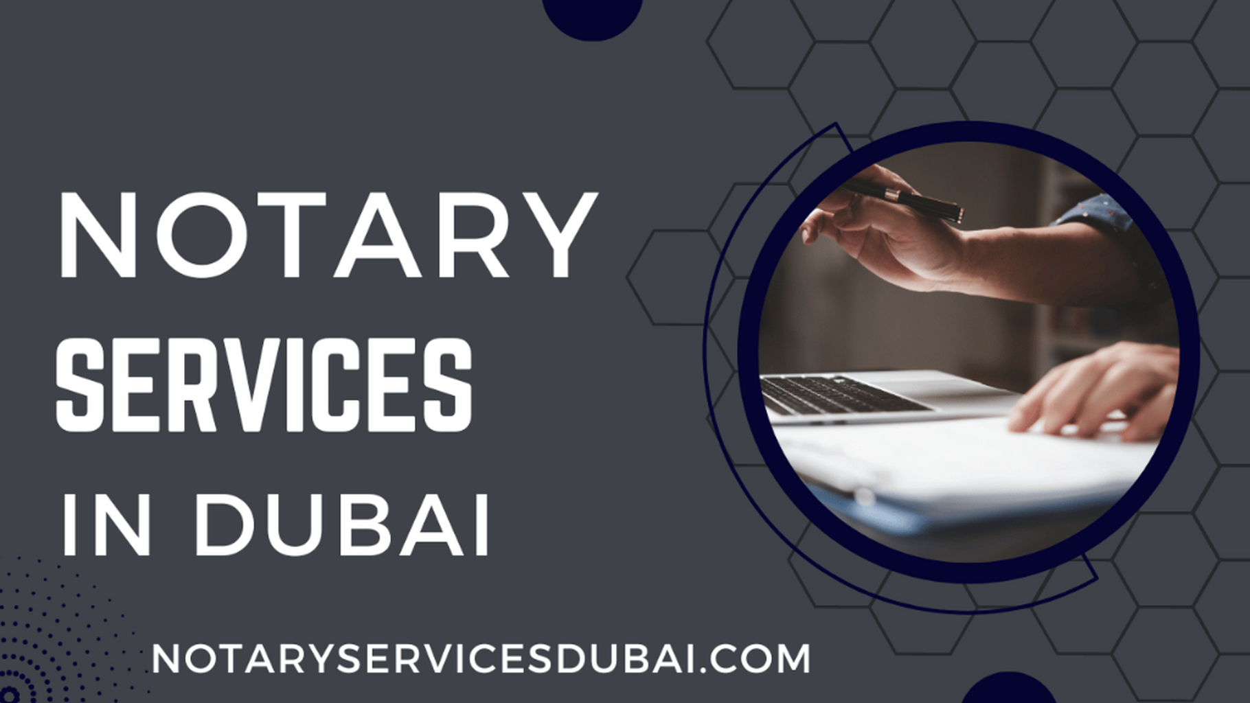 Our services
