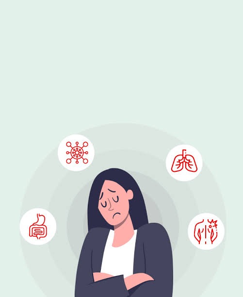What Stress does to the body 