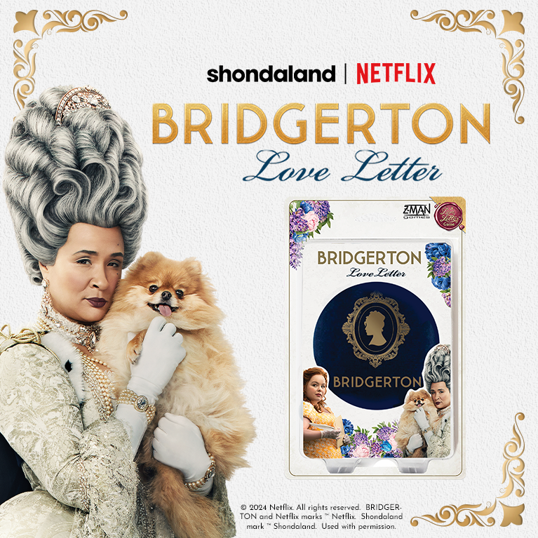 Announcing Love Letter: Bridgerton