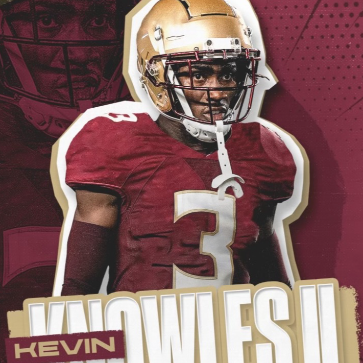 Kevin Knowles II Trading Cards