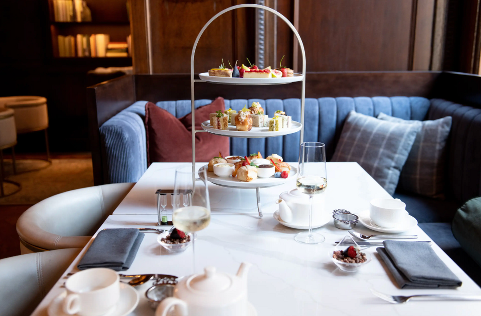 Afternoon Tea at The Post Room