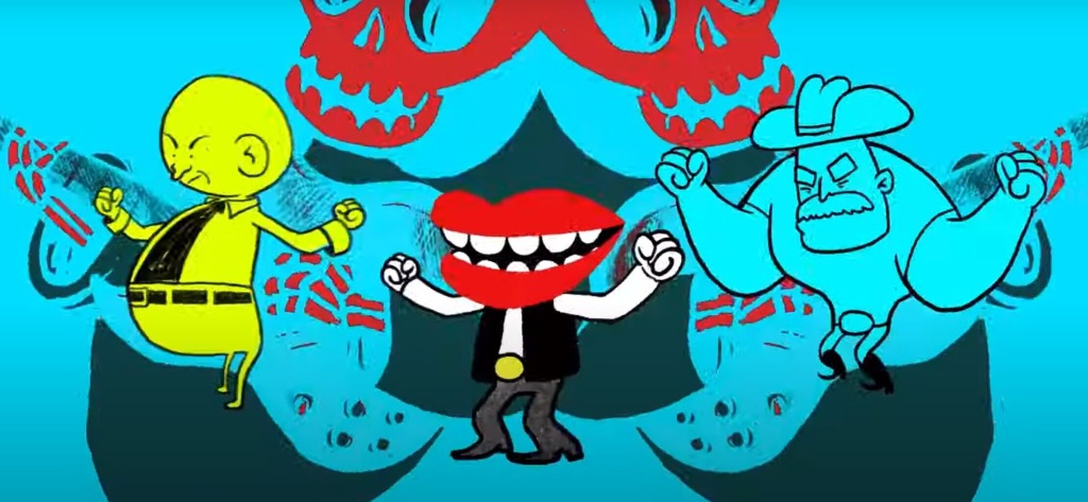 Everybody's Talkin' - Music Video