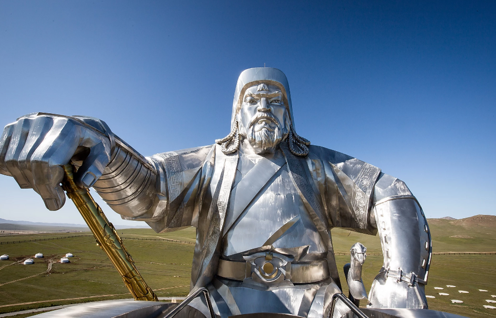 Discover Genghis Khan&rsquo;s Legacy In Mongolia