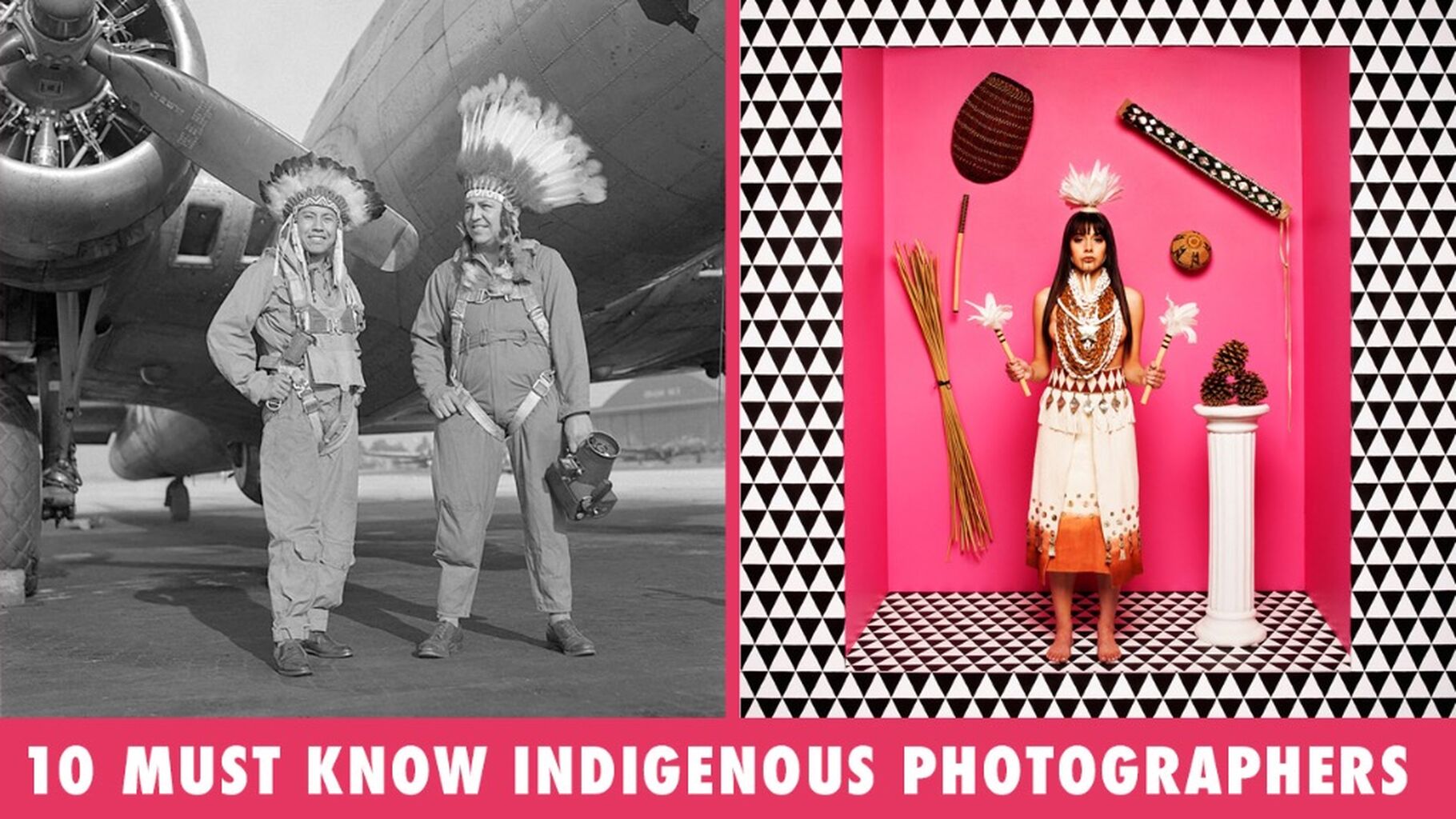 10 Must Know Indigenous Photographers