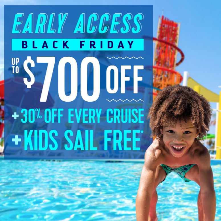 Black Friday Early Access